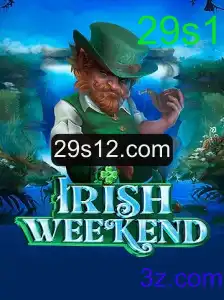 Descubra as Aventuras do IrishWeekend: Um Jogo de Estratégia e Diversão