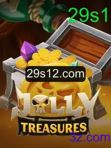 Descubra o Universo do Jogo JollyTreasures: Uma Aventura Inesquecível