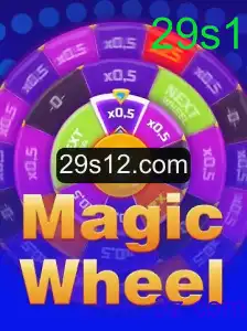 Conheça o MagicWheel: O Jogo Que Está Conquistando o Mundo