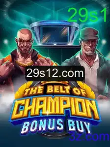 Explorando TheBeltOfChampionBonusBuy: Uma Nova Experiência de Jogo