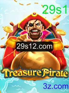 Descubra o Mundo Emocionante de TreasurePirate